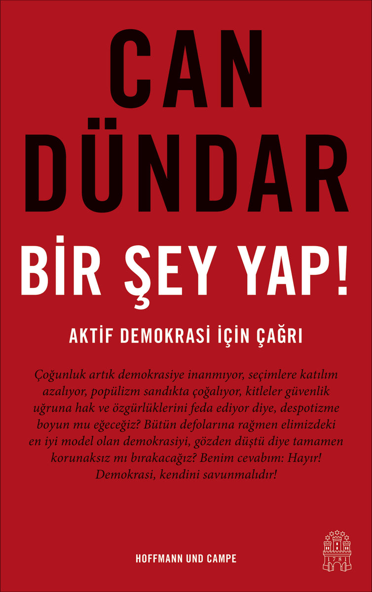 Bir şey yap!