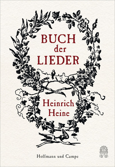 Cover Buch der Lieder