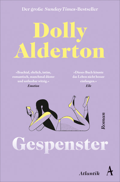 Cover Gespenster