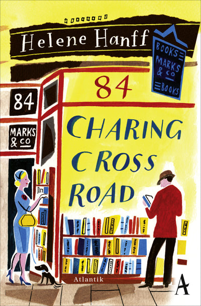 Cover 84, Charing Cross Road