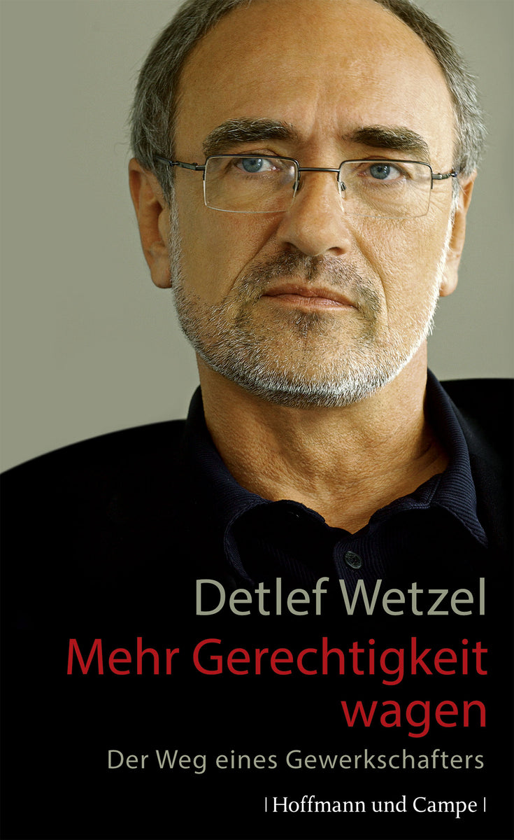 Coverbild Mehr Gerechtigkeit wagen