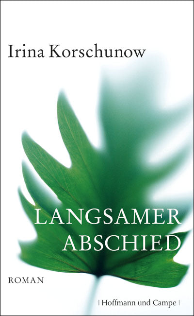 Cover Langsamer Abschied