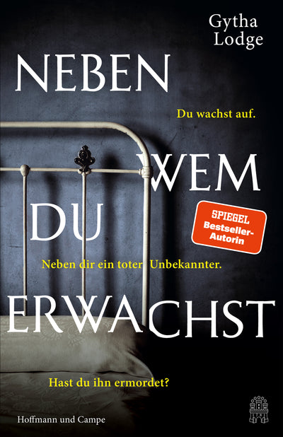 Cover Neben wem du erwachst