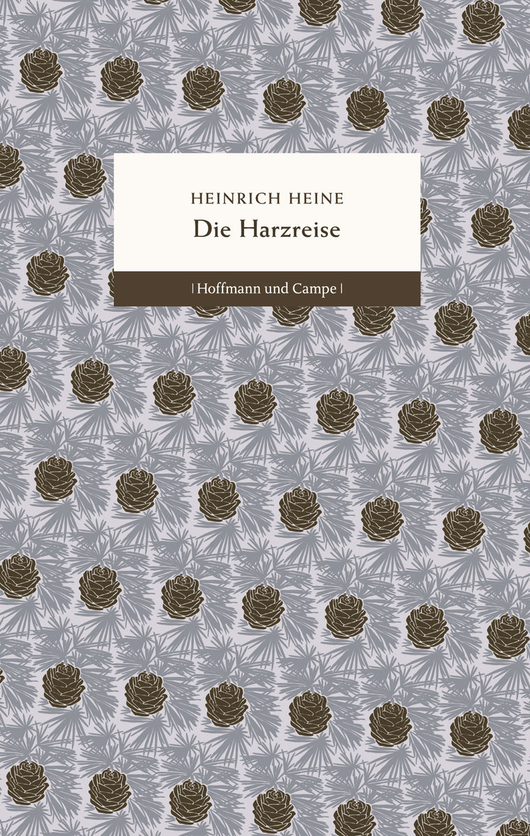Coverbild Die Harzreise