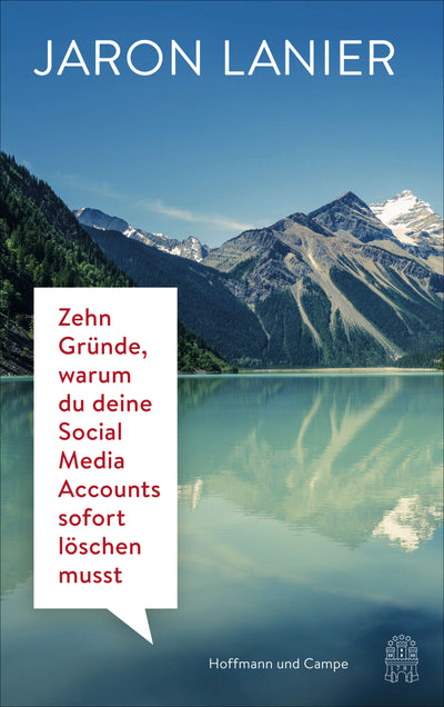 Cover Zehn Gründe, warum du deine Social Media Accounts sofort löschen musst