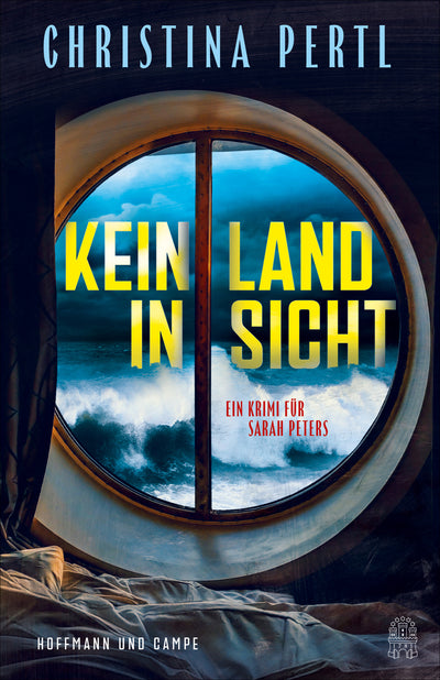 Cover Kein Land in Sicht