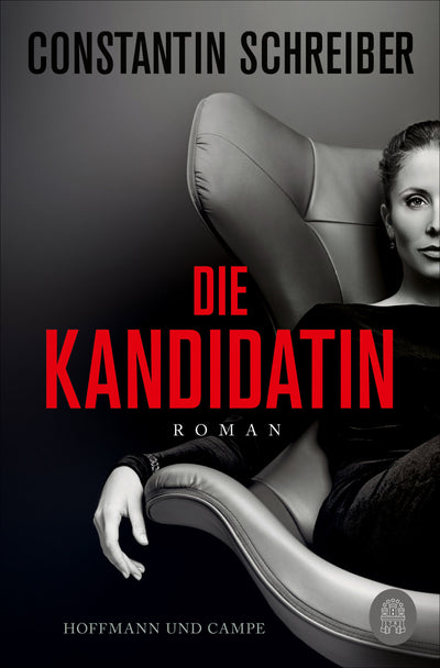 Cover Die Kandidatin