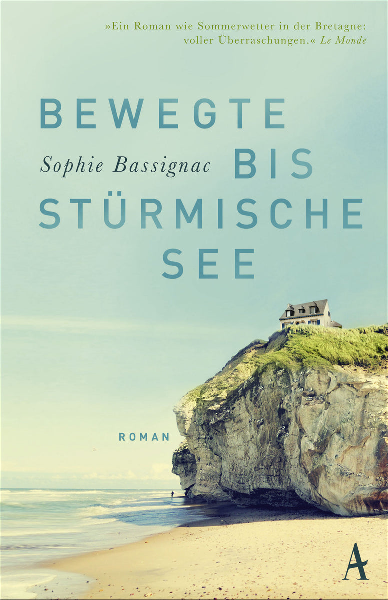 Coverbild Bewegte bis stürmische See