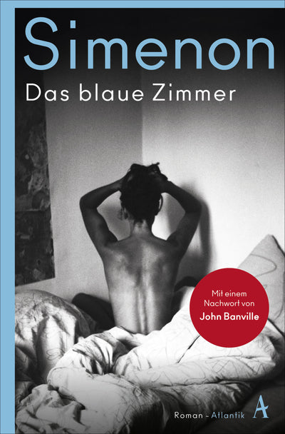 Cover Das blaue Zimmer