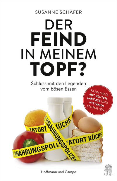 Cover Der Feind in meinem Topf?