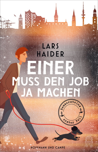 Cover Einer muss den Job ja machen