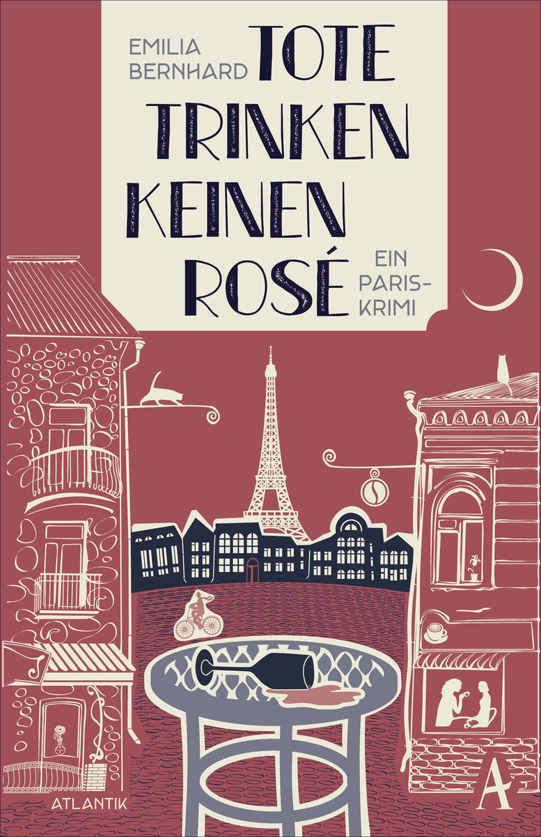 Coverbild Tote trinken keinen Rosé