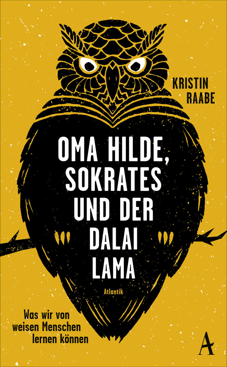 Coverbild Oma Hilde, Sokrates und der Dalai Lama