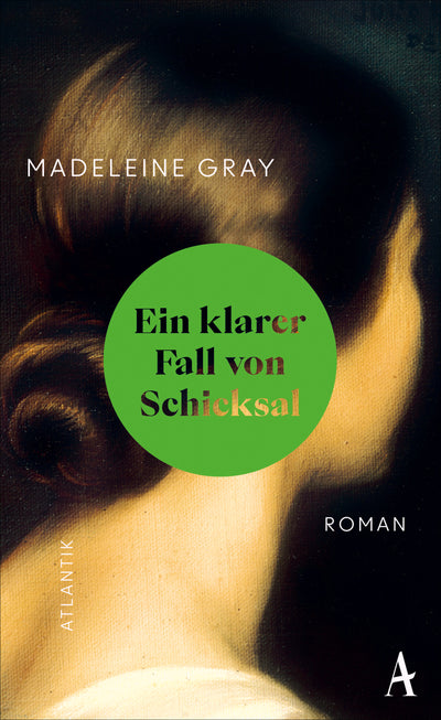 Cover Ein klarer Fall von Schicksal