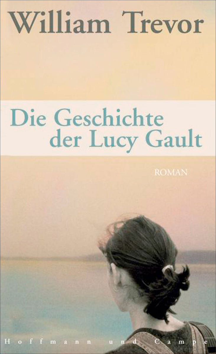 Coverbild Die Geschichte der Lucy Gault