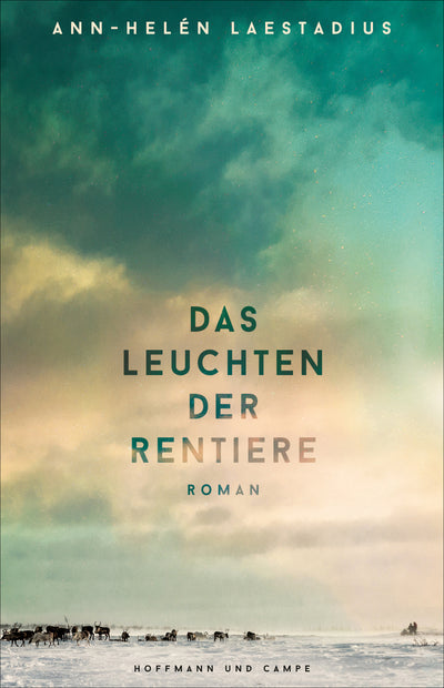 Cover Das Leuchten der Rentiere