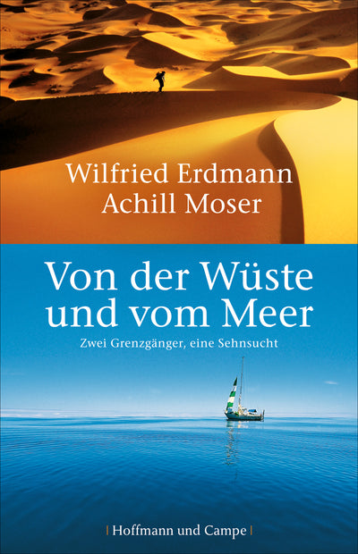 Cover Von der Wüste und vom Meer