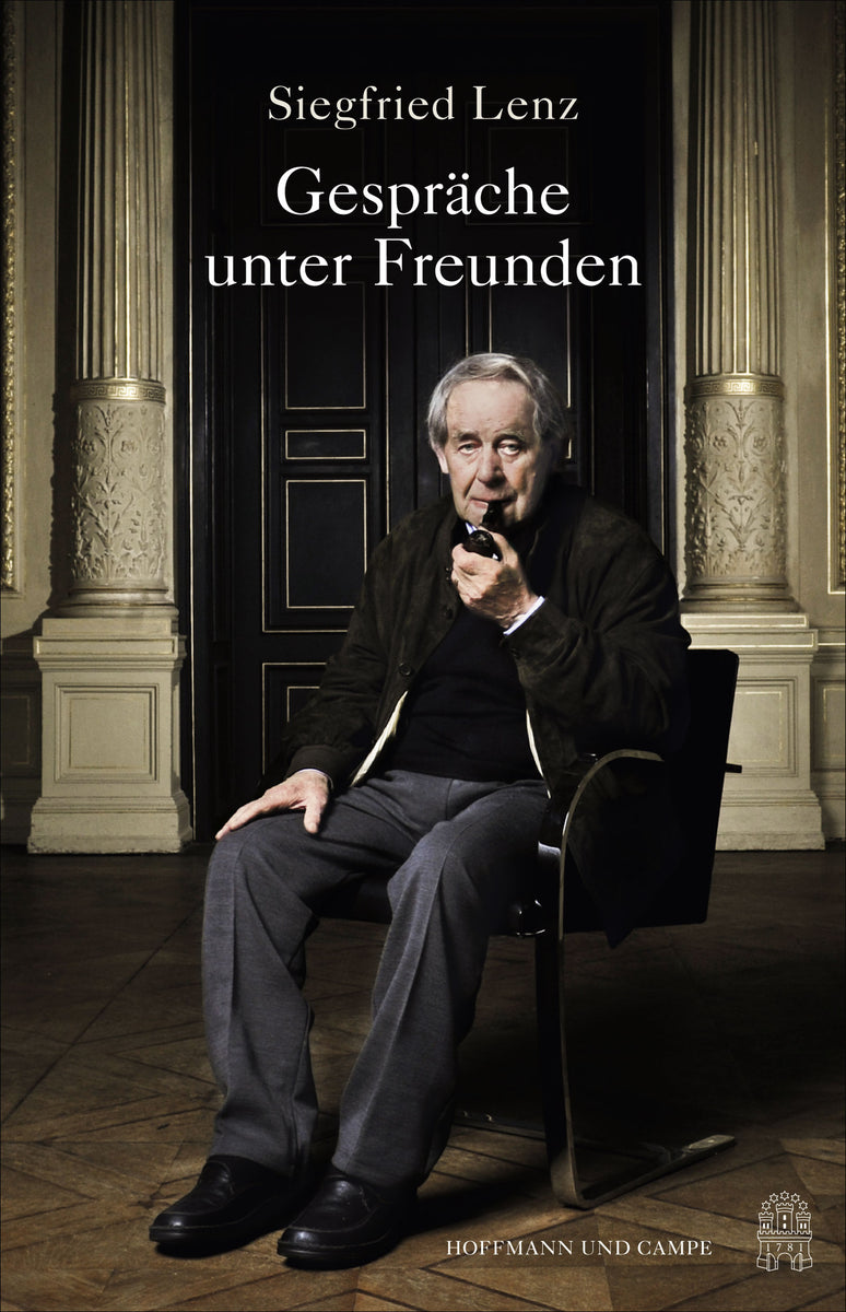 Coverbild Gespräche unter Freunden