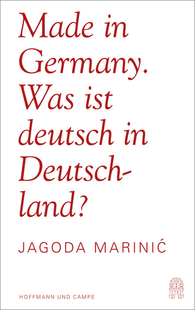 Cover Made in Germany