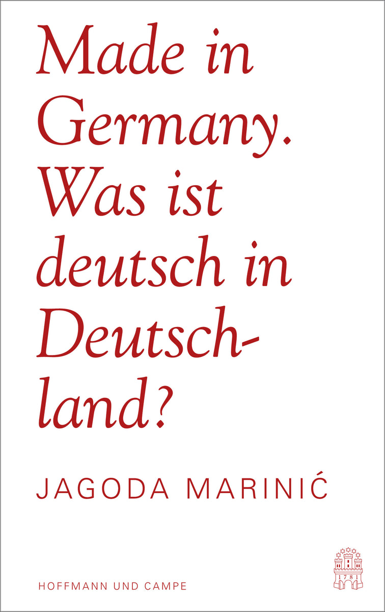 Coverbild Made in Germany