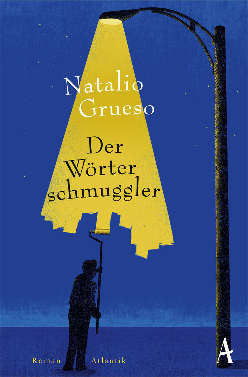 Coverbild Der Wörterschmuggler