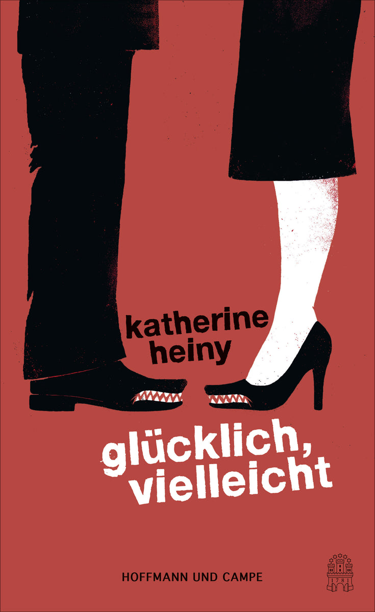 Coverbild Glücklich, vielleicht