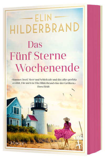 Cover Das Fünf Sterne Wochenende