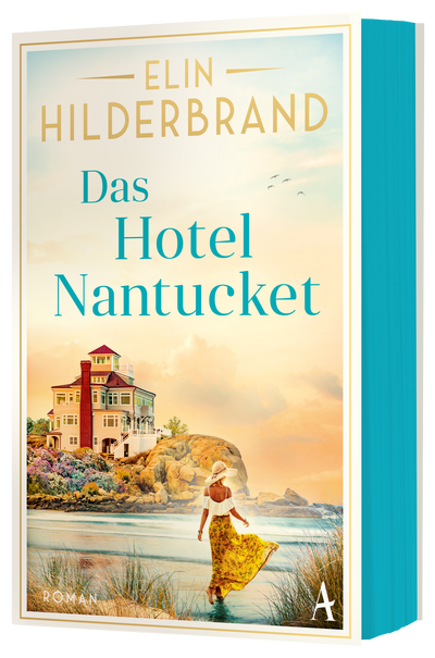 Cover Das Hotel Nantucket