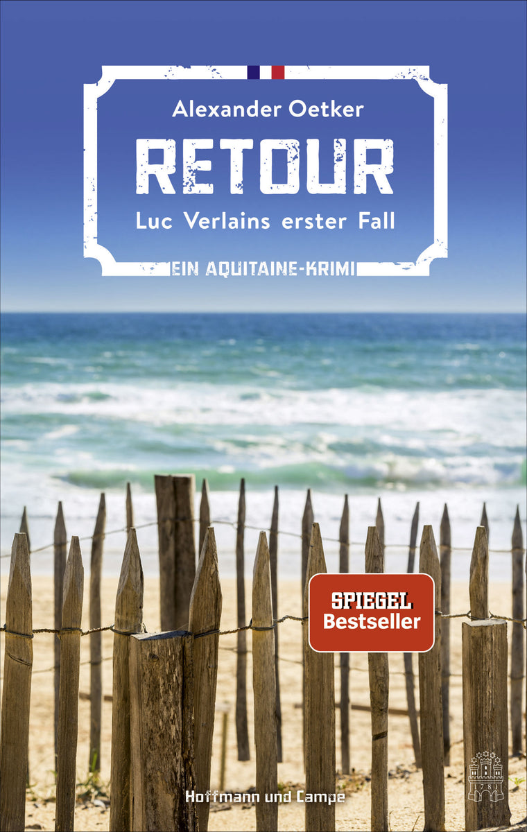 Coverbild Retour