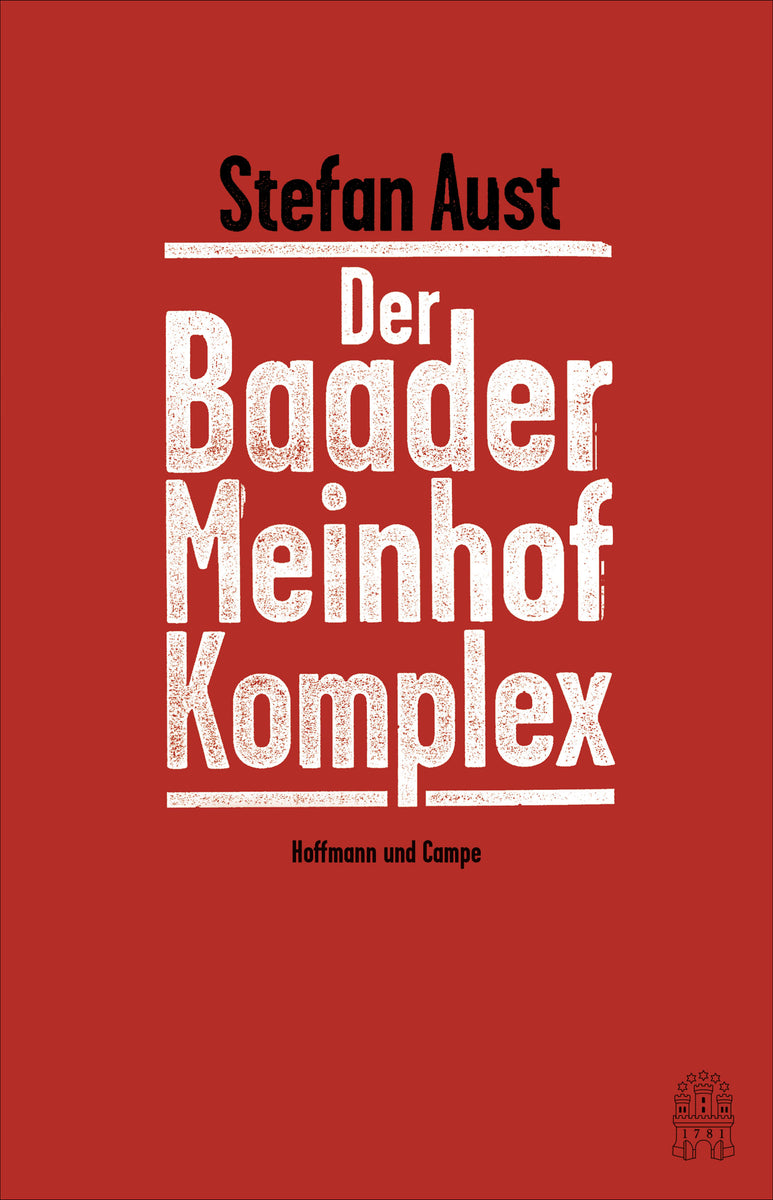 Coverbild Der Baader-Meinhof-Komplex