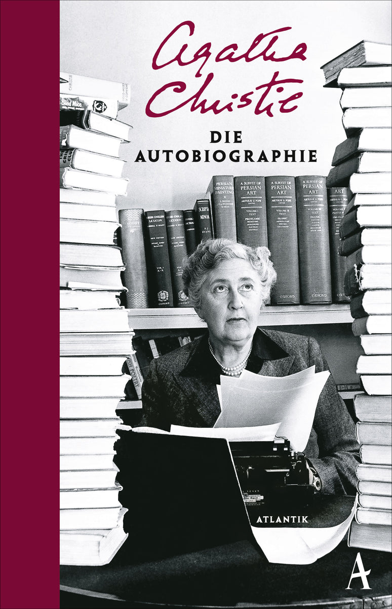 Coverbild Die Autobiographie