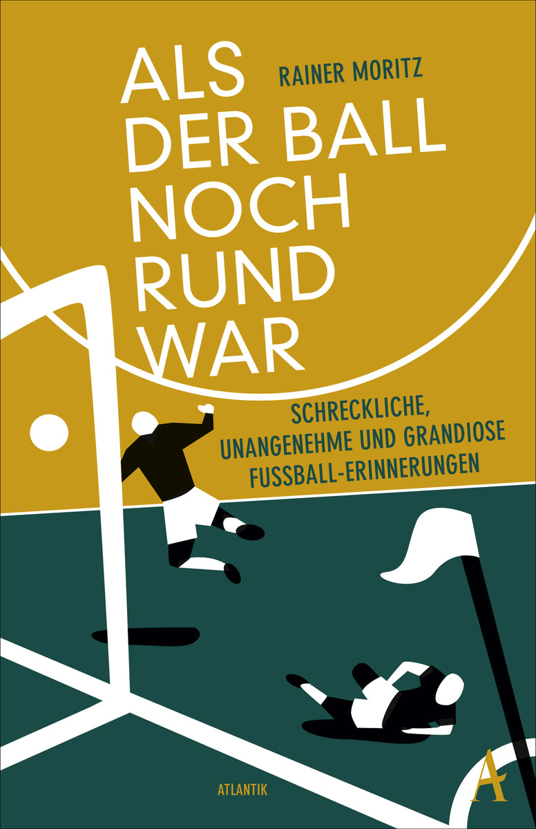 Coverbild Als der Ball noch rund war