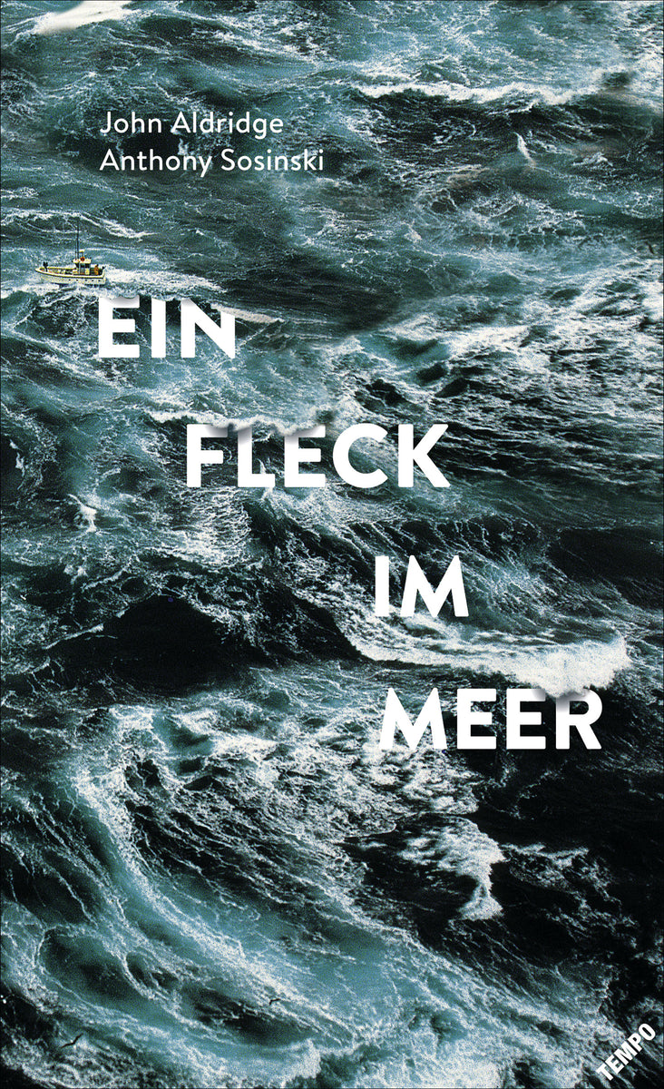 Coverbild Ein Fleck im Meer