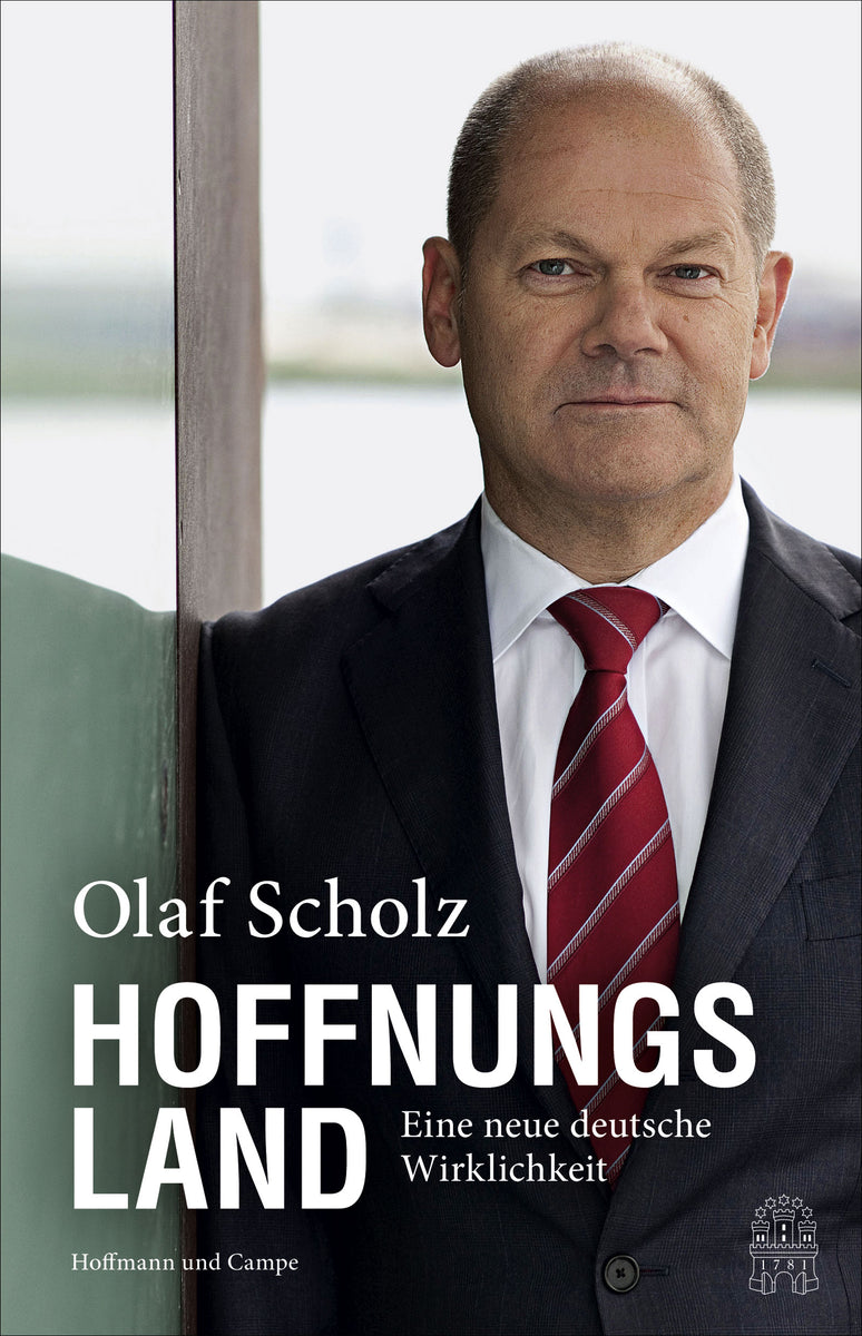 Coverbild Hoffnungsland