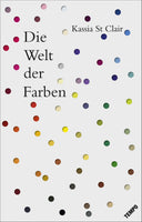 Buchcover Die Welt der Farben - Buch