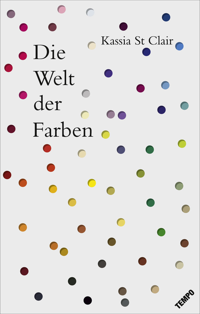 Coverbild Die Welt der Farben