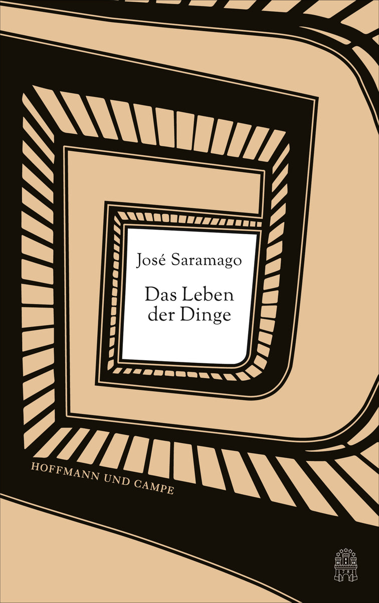 Coverbild Das Leben der Dinge