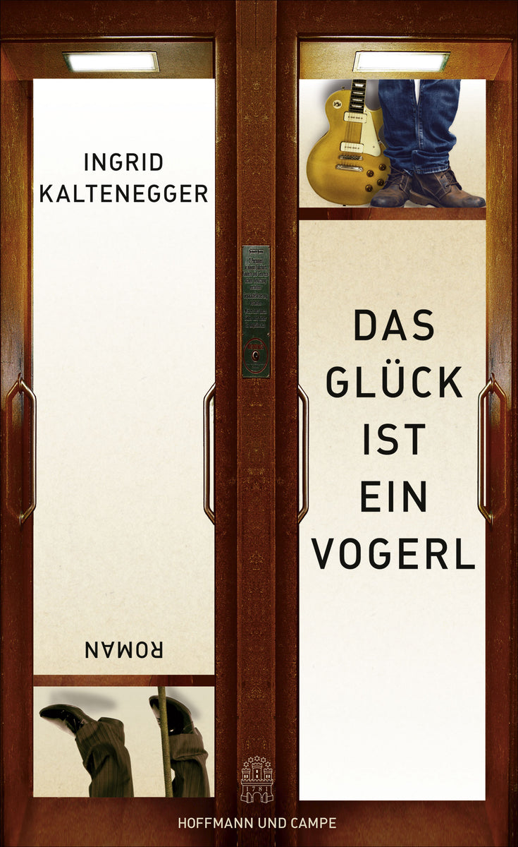 Coverbild Das Glück ist ein Vogerl