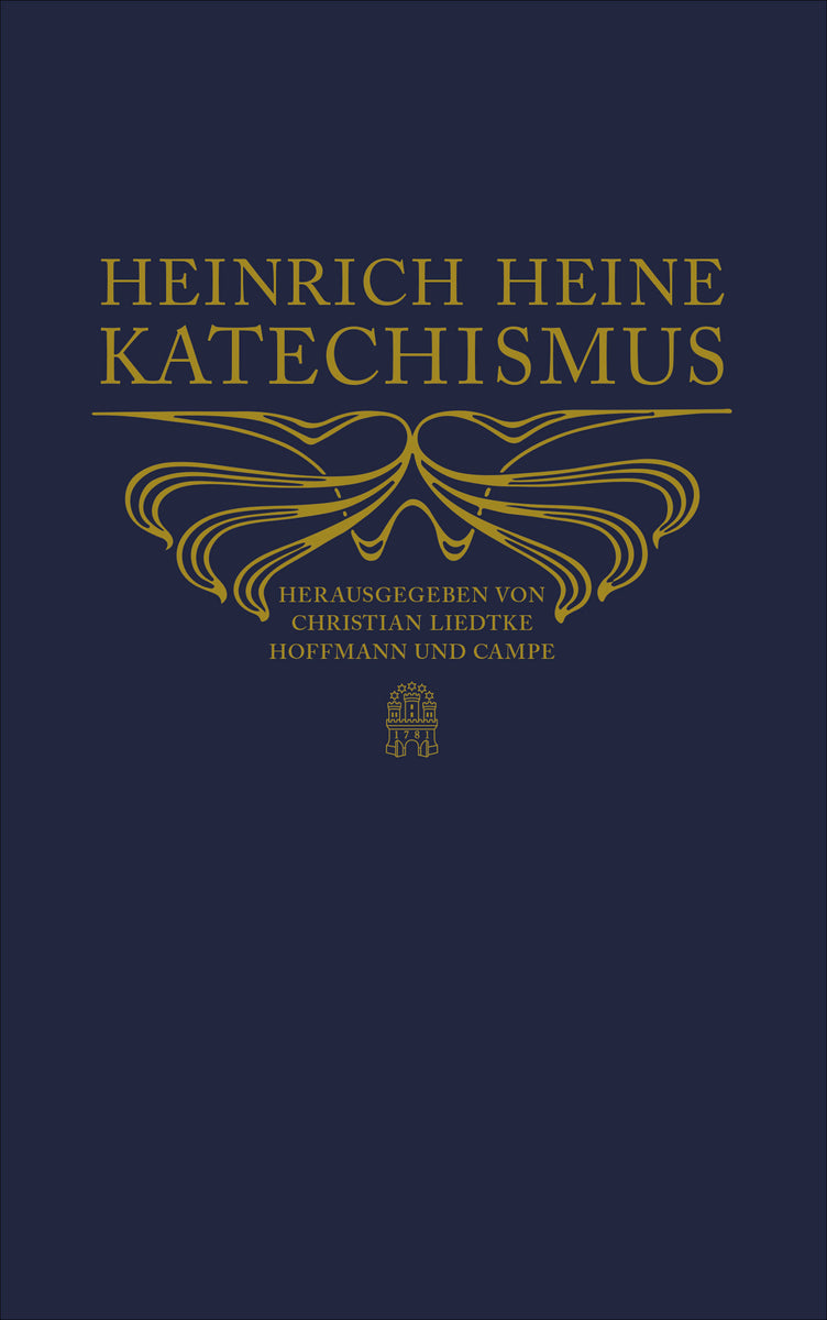 Coverbild Heinrich-Heine-Katechismus