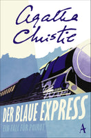 Buchcover Der blaue Express - Taschenbuch