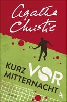 Buchcover Kurz vor Mitternacht - Taschenbuch