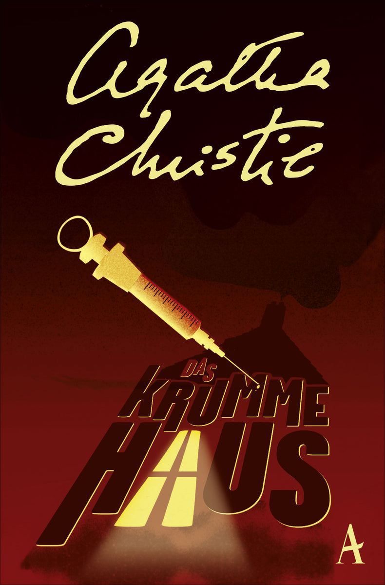 Coverbild Das krumme Haus