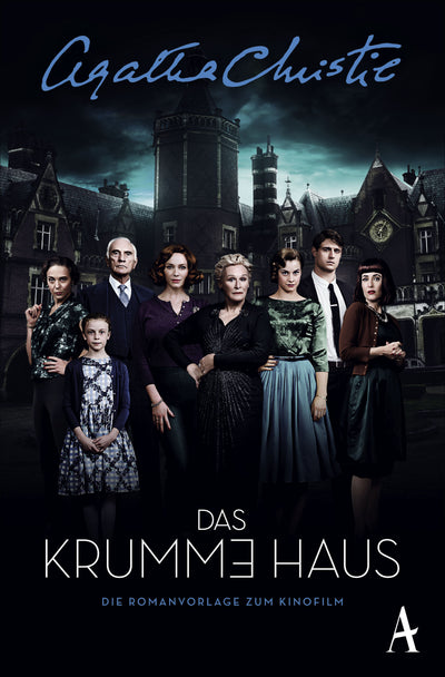 Cover Das krumme Haus