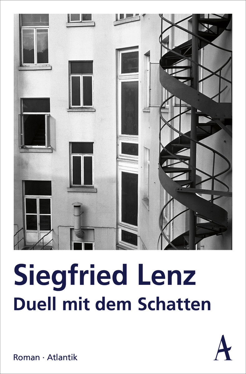 Coverbild Duell mit dem Schatten