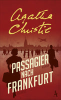 Buchcover Passagier nach Frankfurt - Buch