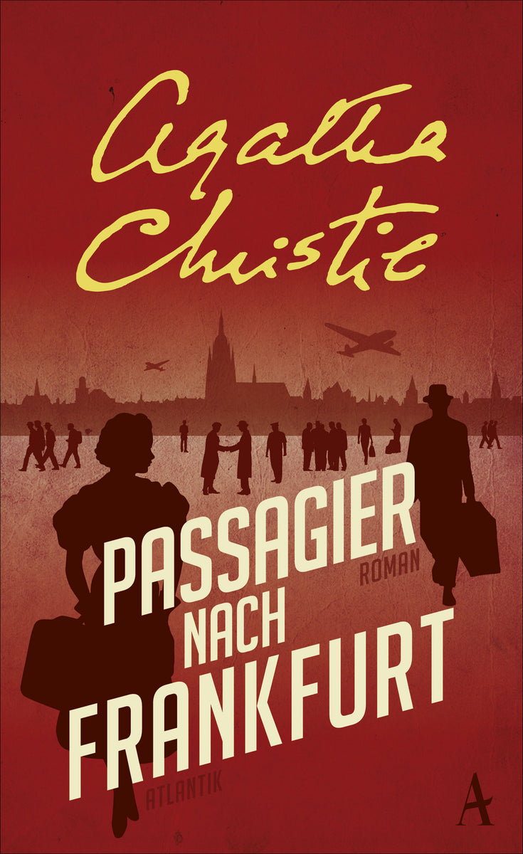 Coverbild Passagier nach Frankfurt