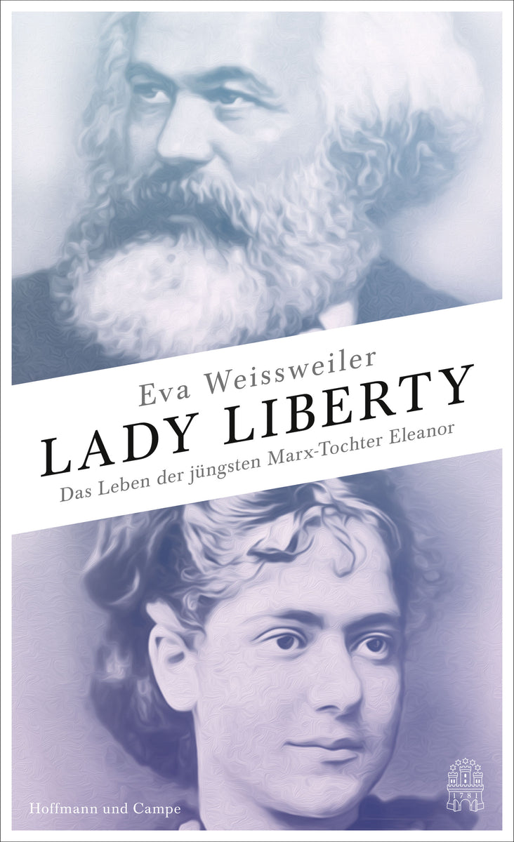 Coverbild Lady Liberty