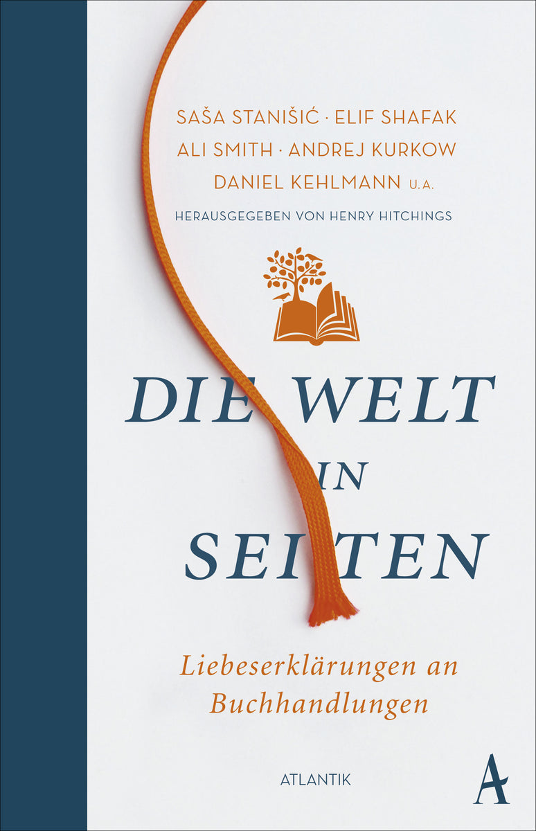 Coverbild Die Welt in Seiten
