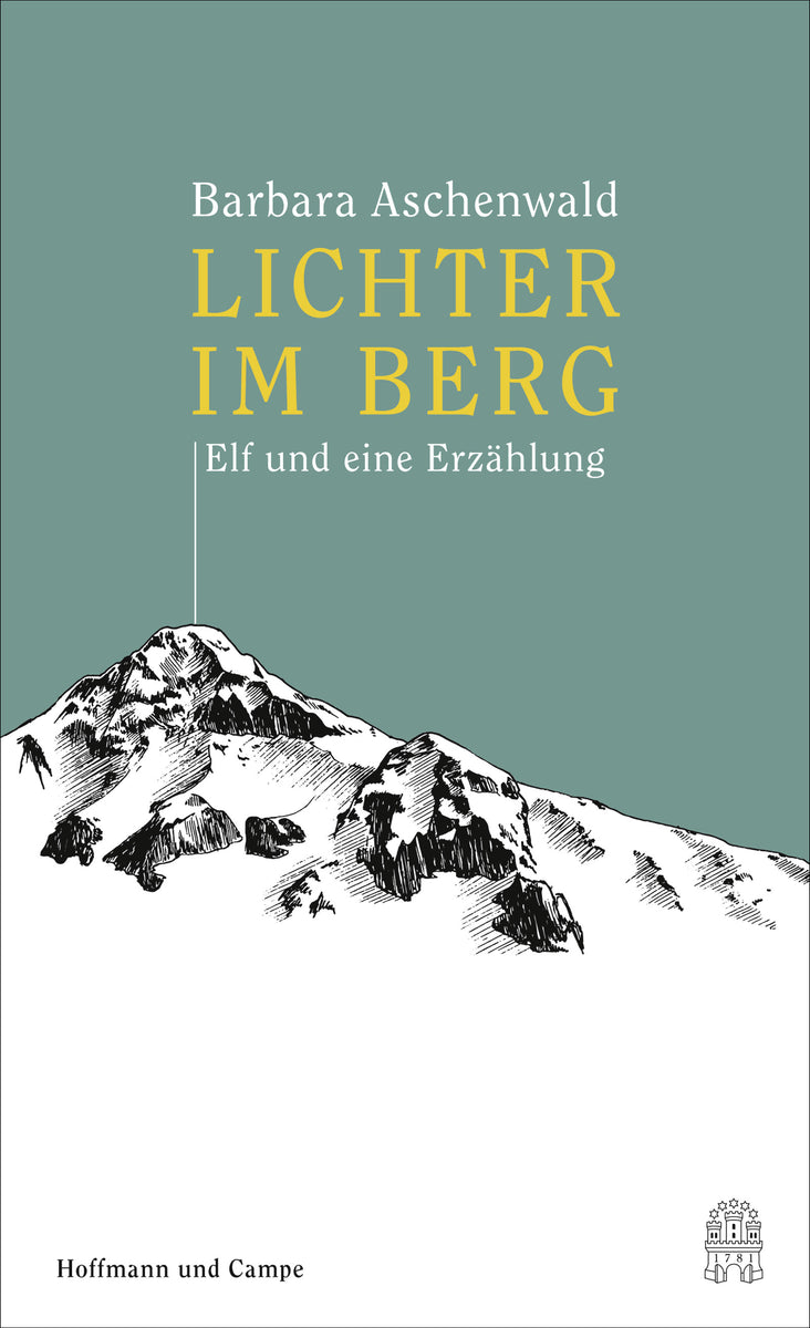 Coverbild Lichter im Berg