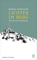 Buchcover Lichter im Berg - Buch